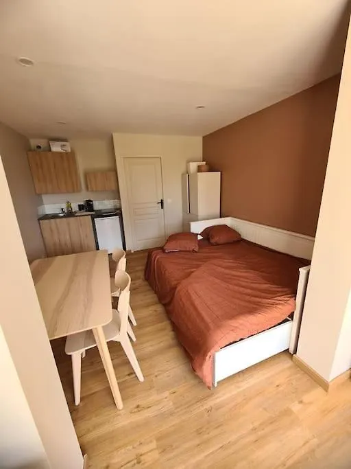 Appartement Evasion Ensoleillee - Parking Jardin La Ciotat Frankrike
