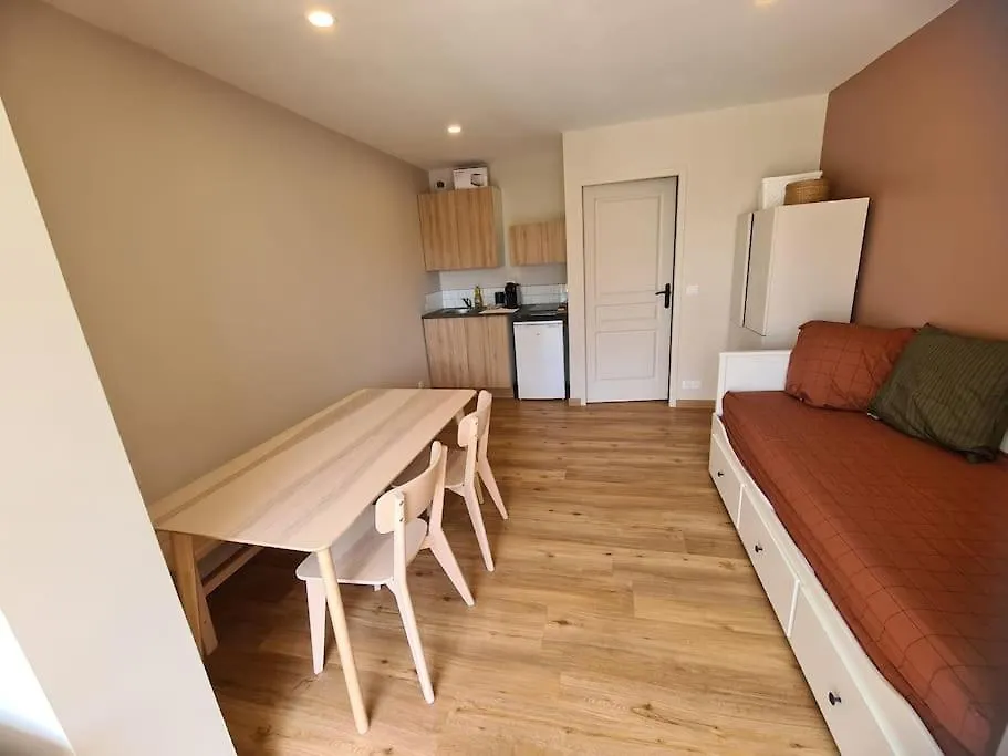 Appartement Evasion Ensoleillee - Parking Jardin La Ciotat 0*,