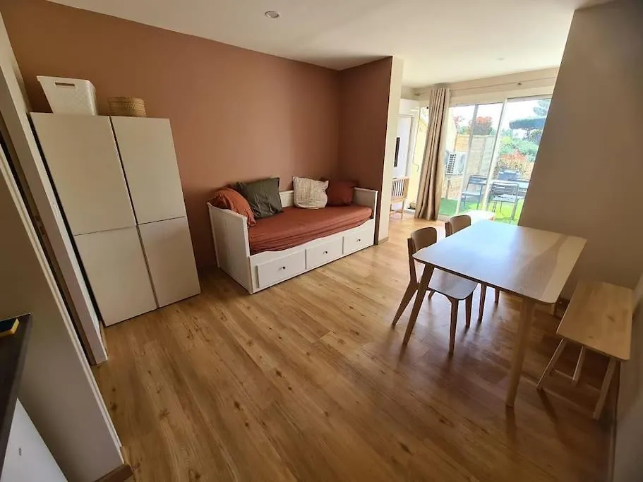 Appartement Evasion Ensoleillee - Parking Jardin La Ciotat