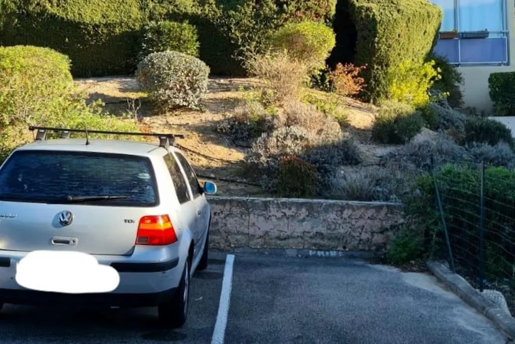 Appartement Evasion Ensoleillee - Parking Jardin La Ciotat Frankrike